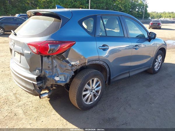 2016 MAZDA CX-5 SPORT