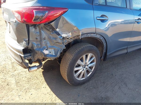 2016 MAZDA CX-5 SPORT