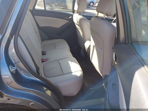 2016 MAZDA CX-5 SPORT