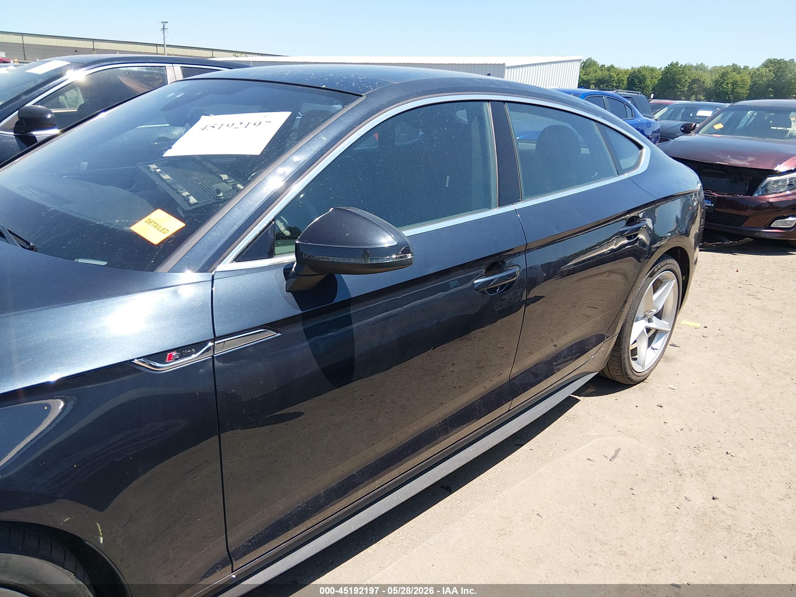 2018 AUDI A5 2.0T PREMIUM
