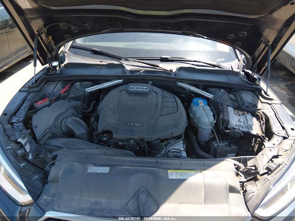 2018 AUDI A5 2.0T PREMIUM