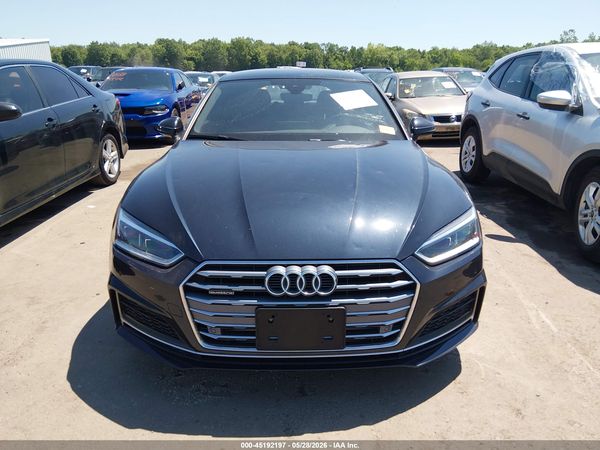 2018 AUDI A5 2.0T PREMIUM