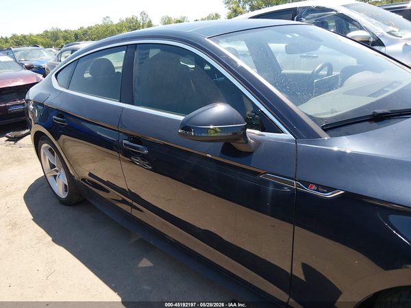 2018 AUDI A5 2.0T PREMIUM