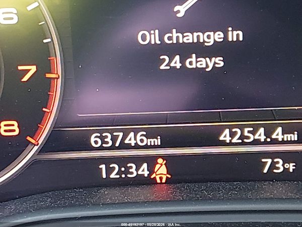 2018 AUDI A5 2.0T PREMIUM