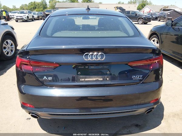 2018 AUDI A5 2.0T PREMIUM