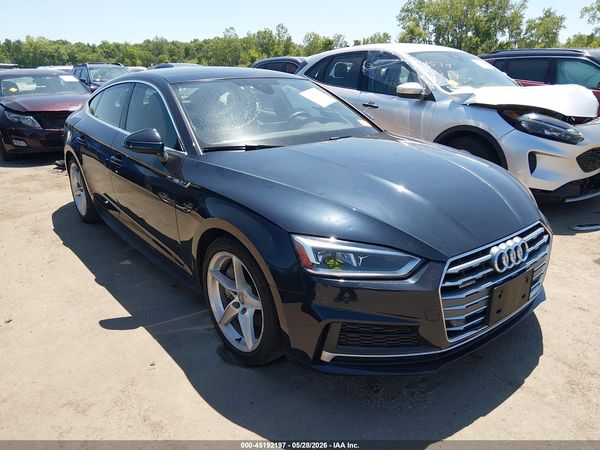 2018 AUDI A5 2.0T PREMIUM