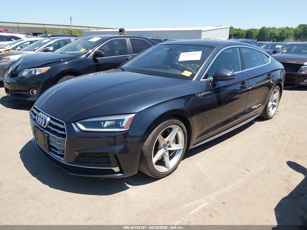 2018 AUDI A5 2.0T PREMIUM