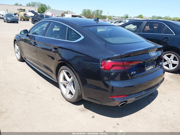 2018 AUDI A5 2.0T PREMIUM