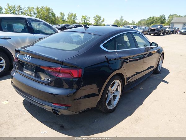 2018 AUDI A5 2.0T PREMIUM