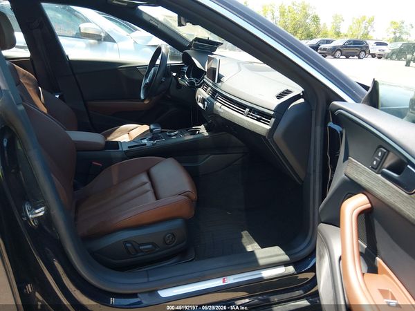 2018 AUDI A5 2.0T PREMIUM