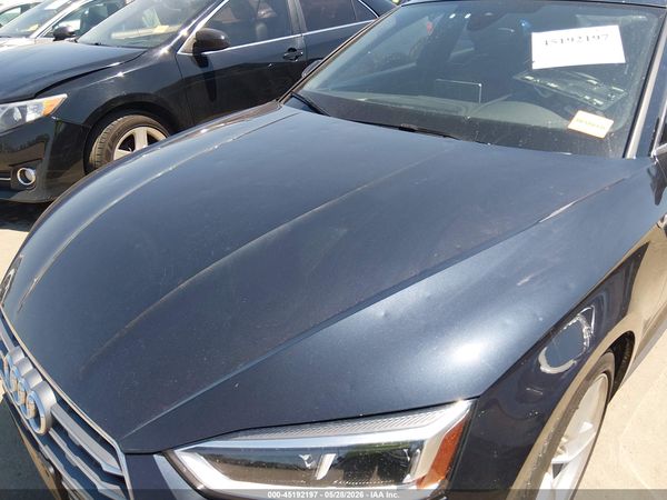 2018 AUDI A5 2.0T PREMIUM