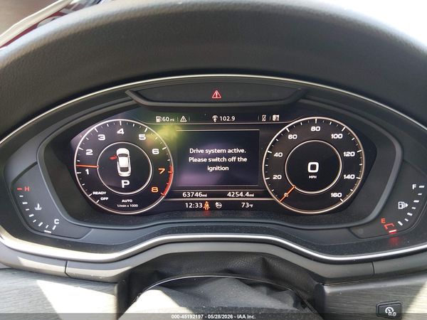 2018 AUDI A5 2.0T PREMIUM