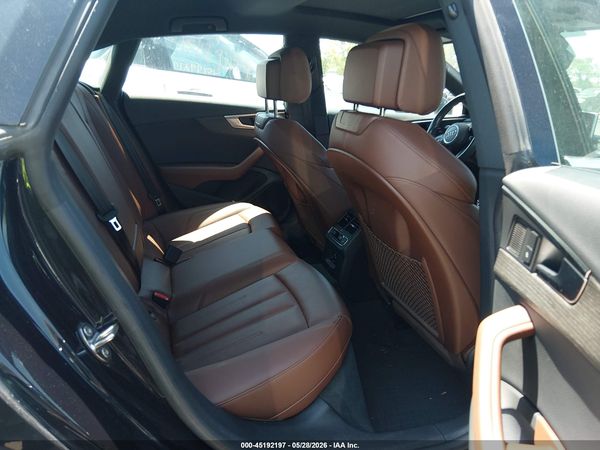 2018 AUDI A5 2.0T PREMIUM