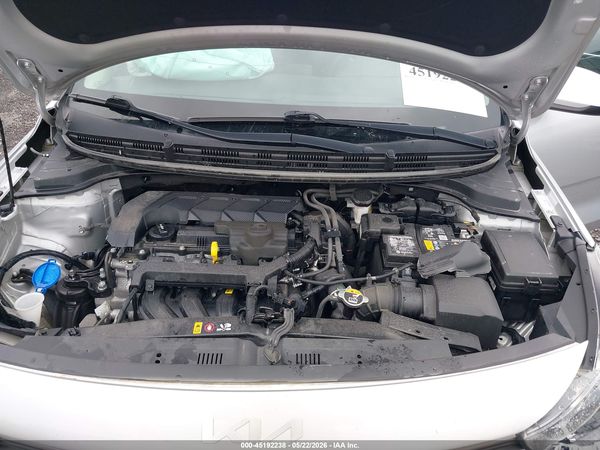 2022 KIA RIO S