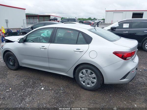 2022 KIA RIO S