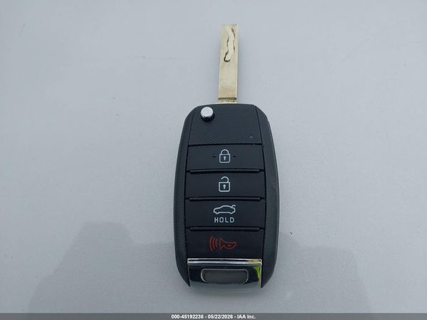 2022 KIA RIO S