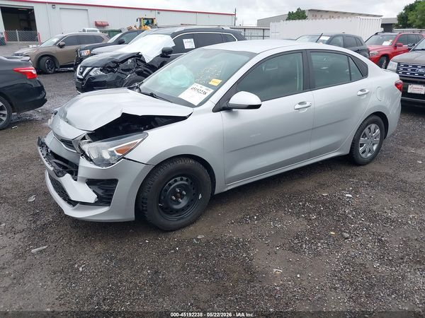 2022 KIA RIO S