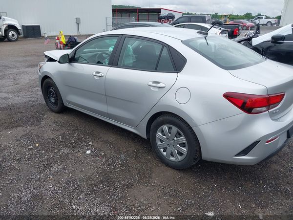 2022 KIA RIO S