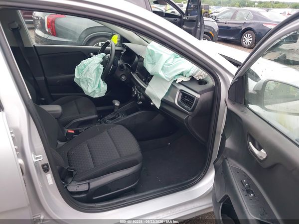 2022 KIA RIO S