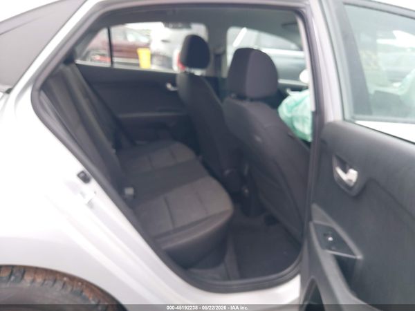 2022 KIA RIO S