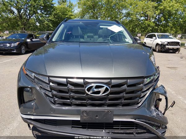 2024 HYUNDAI TUCSON HYBRID SEL CONVENIENCE