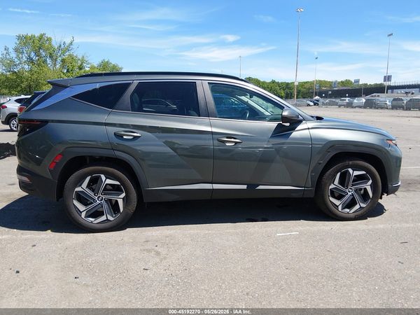 2024 HYUNDAI TUCSON HYBRID SEL CONVENIENCE