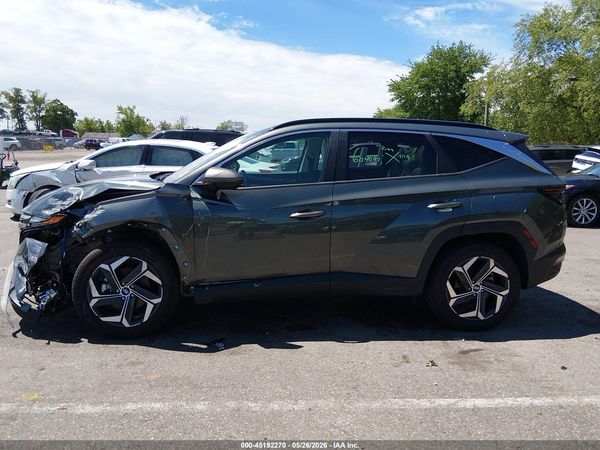 2024 HYUNDAI TUCSON HYBRID SEL CONVENIENCE