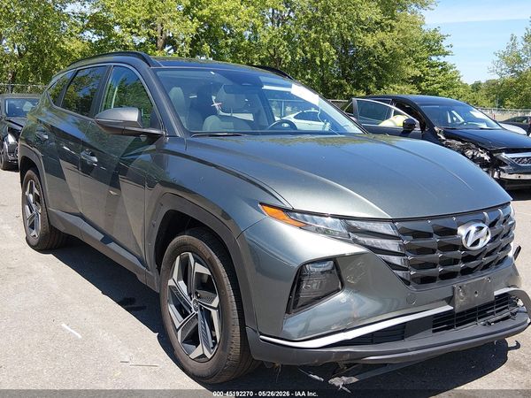 2024 HYUNDAI TUCSON HYBRID SEL CONVENIENCE