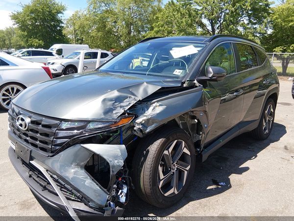 2024 HYUNDAI TUCSON HYBRID SEL CONVENIENCE