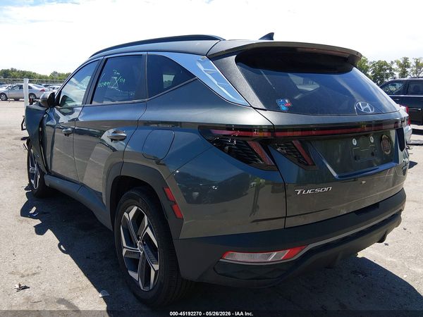 2024 HYUNDAI TUCSON HYBRID SEL CONVENIENCE