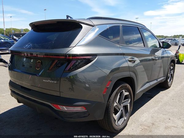 2024 HYUNDAI TUCSON HYBRID SEL CONVENIENCE