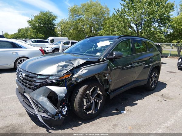 2024 HYUNDAI TUCSON HYBRID SEL CONVENIENCE