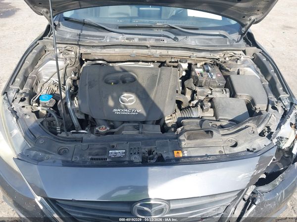 2016 MAZDA MAZDA3 I SPORT