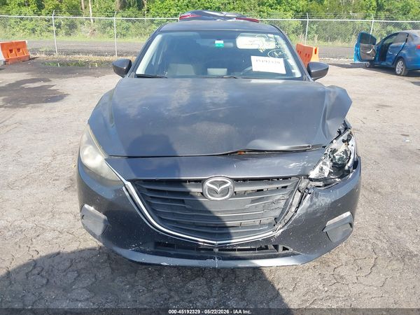 2016 MAZDA MAZDA3 I SPORT