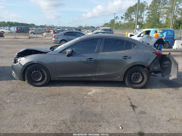 2016 MAZDA MAZDA3 I SPORT