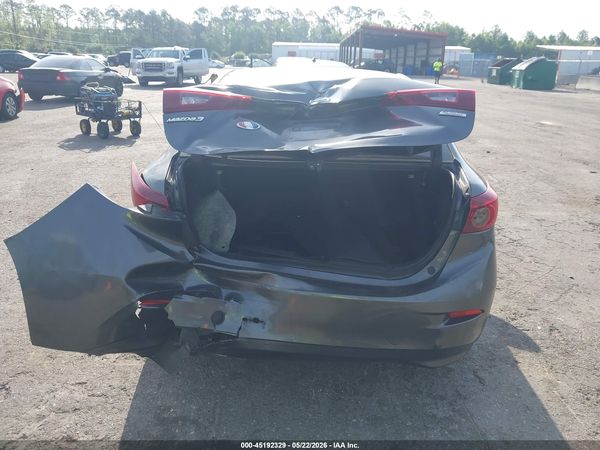 2016 MAZDA MAZDA3 I SPORT