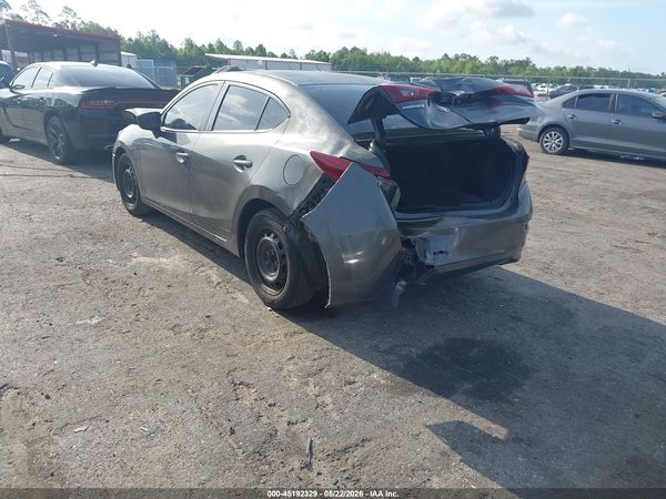 2016 MAZDA MAZDA3 I SPORT