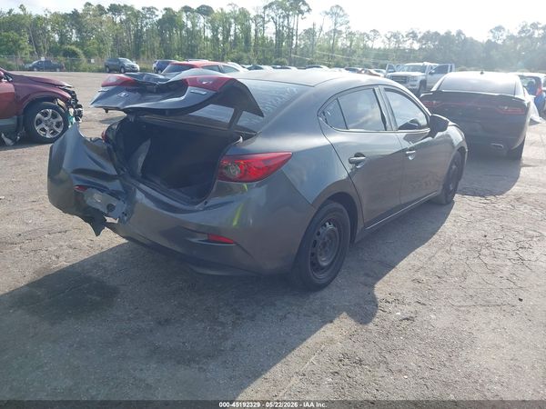 2016 MAZDA MAZDA3 I SPORT