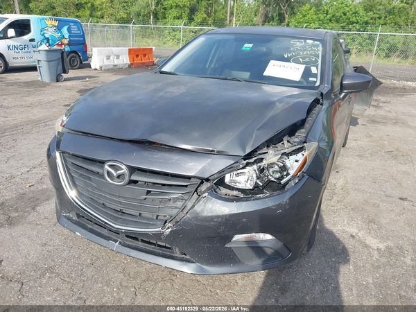 2016 MAZDA MAZDA3 I SPORT