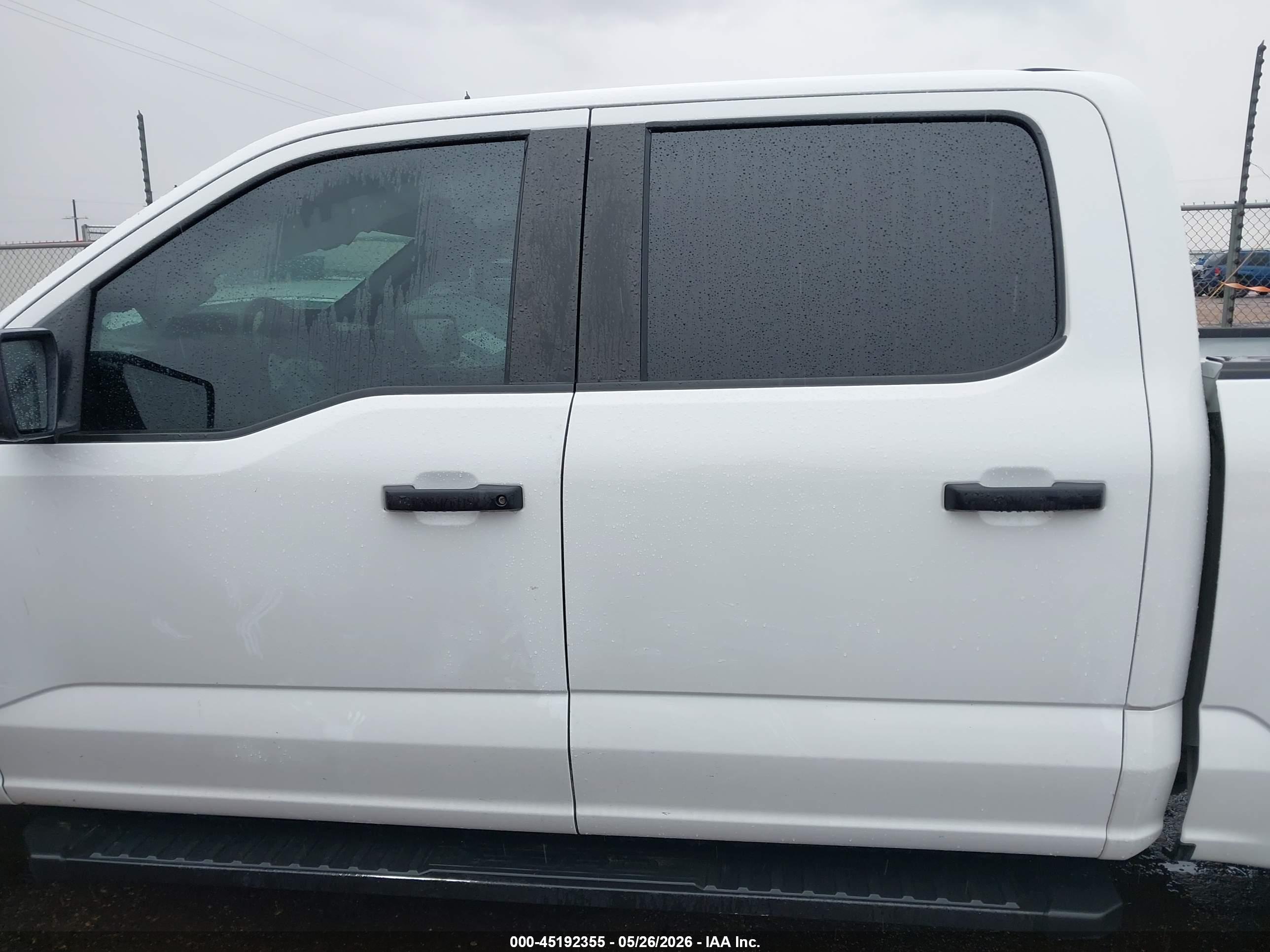 2024 FORD F-150 STX