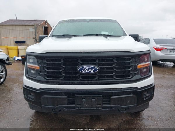 2024 FORD F-150 STX