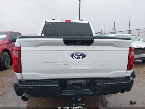 2024 FORD F-150 STX
