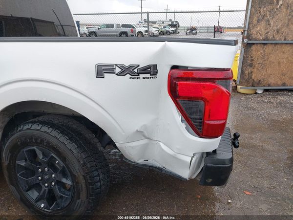 2024 FORD F-150 STX