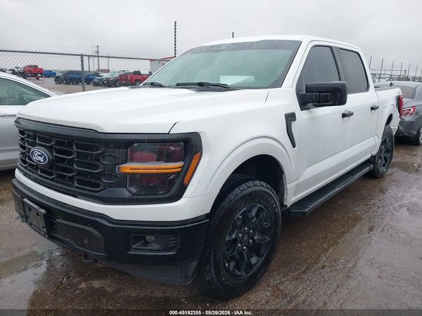2024 FORD F-150 STX