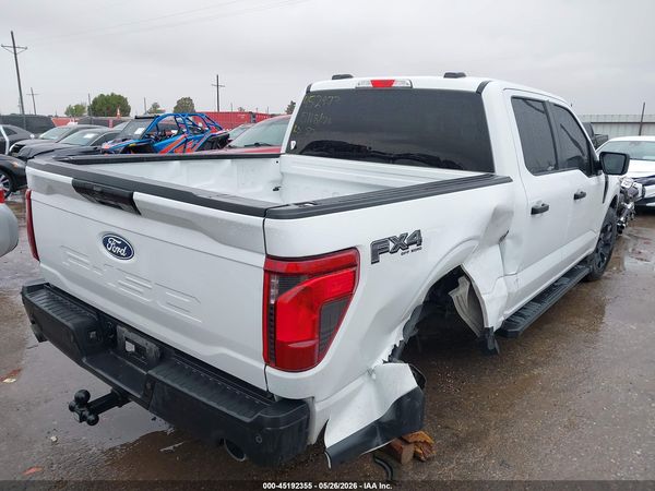 2024 FORD F-150 STX