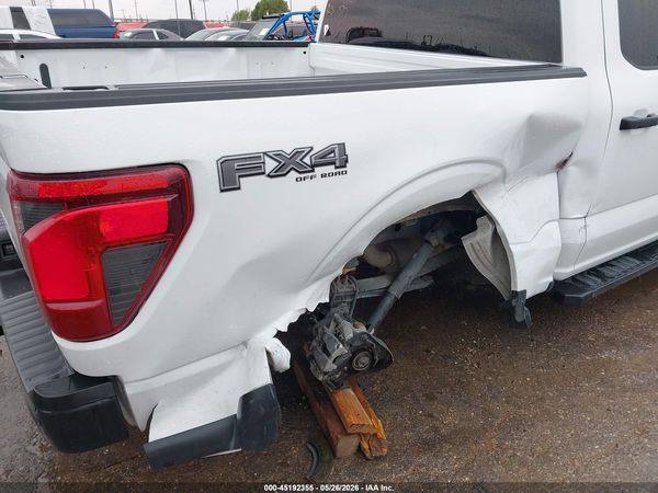 2024 FORD F-150 STX