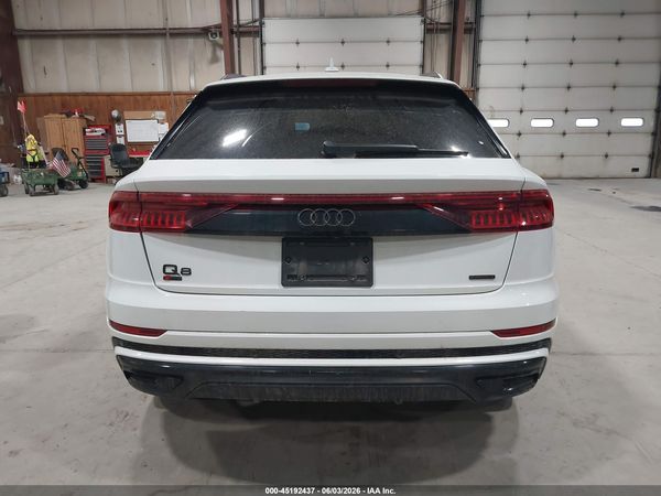 2019 AUDI Q8 55 PREMIUM