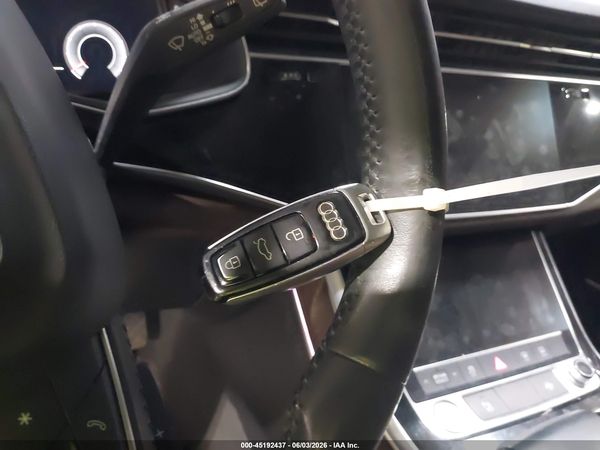 2019 AUDI Q8 55 PREMIUM