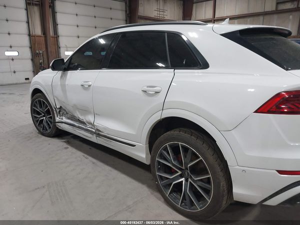 2019 AUDI Q8 55 PREMIUM