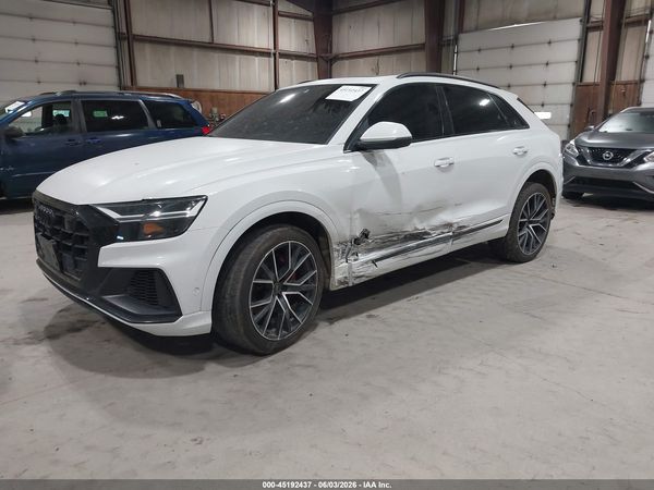 2019 AUDI Q8 55 PREMIUM